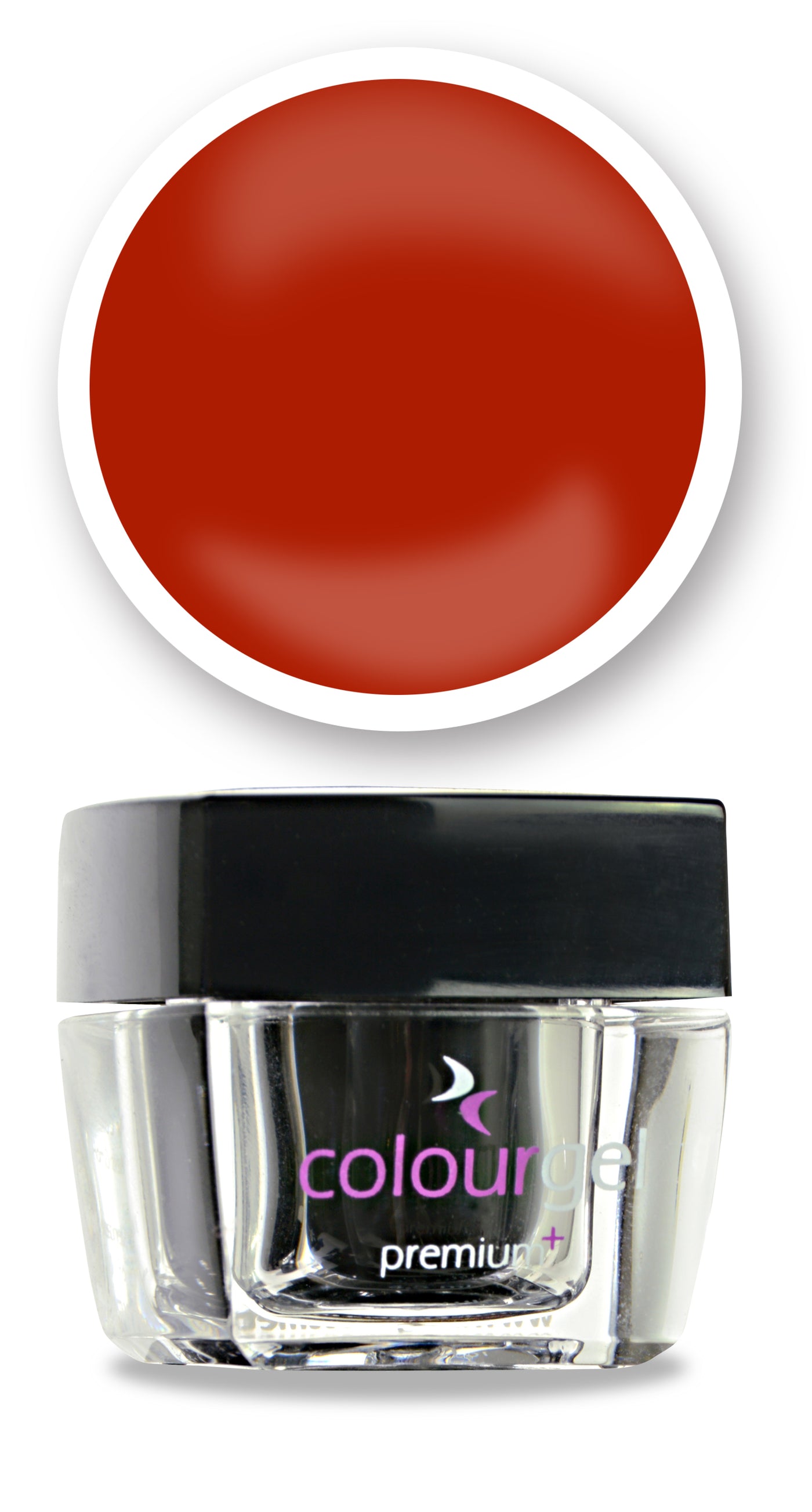 Colourgel Premium+ 4.5ml 007 Red Wine