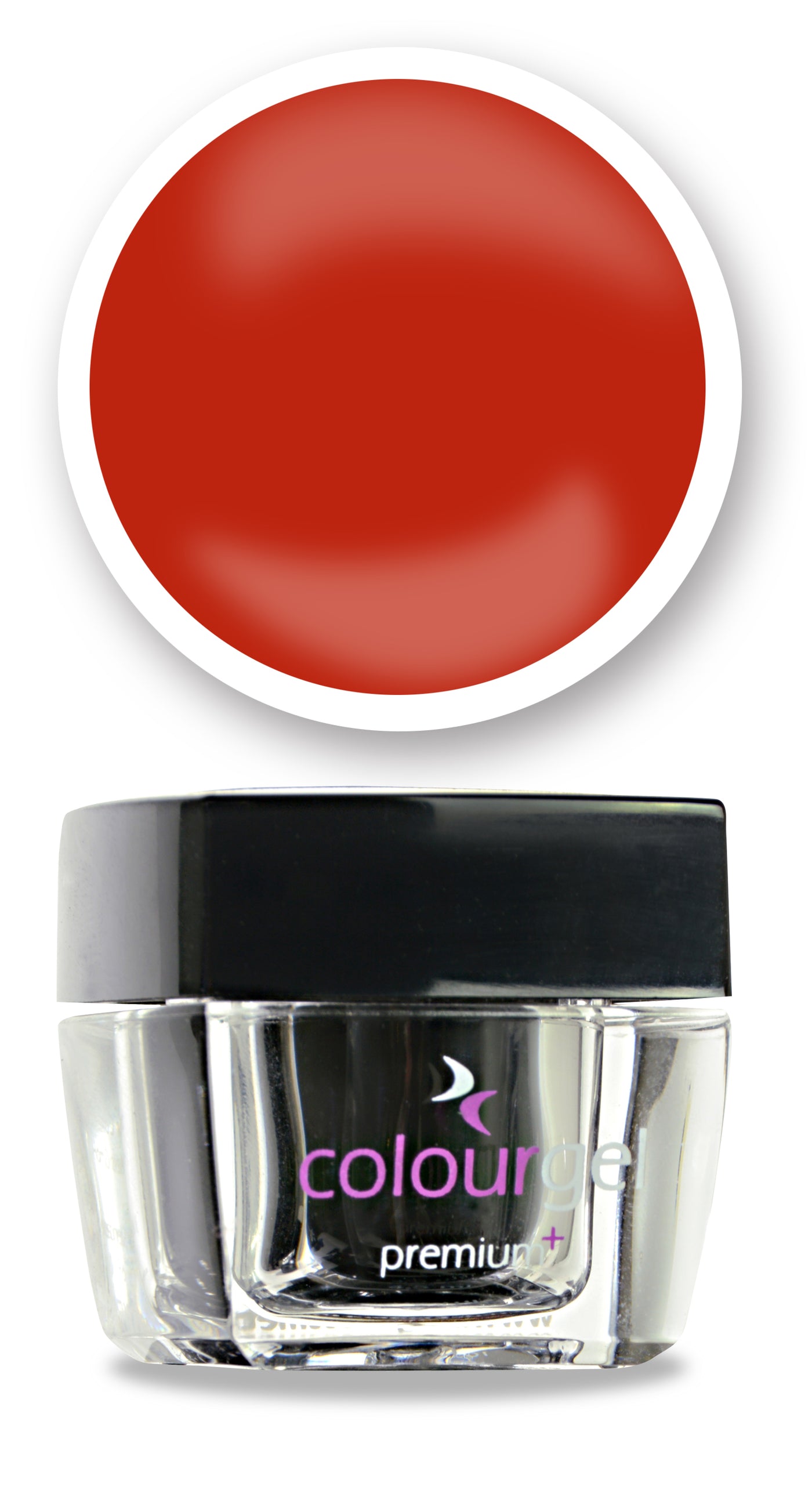 Colourgel Premium+ 4.5ml 020 Classic Red