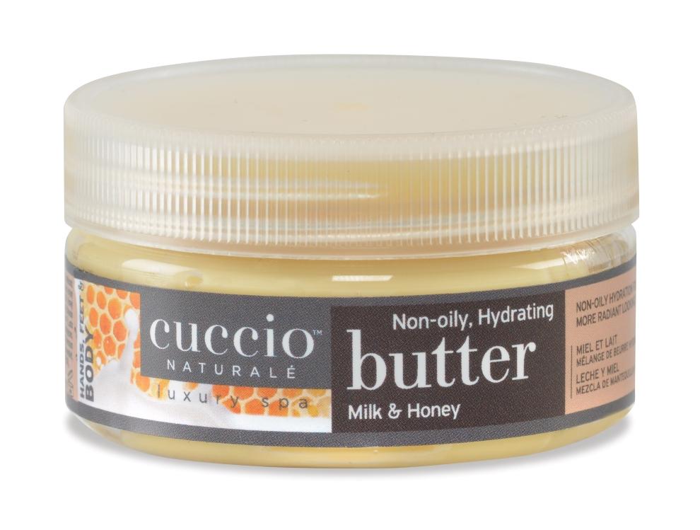 Body Butter Babie Milk & Honey 42g Cuccio