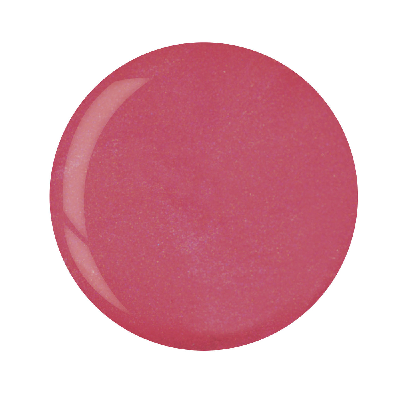 CP Dipping Powder14g - 5520-5 Rose W/ Shimmer