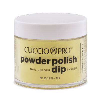 CP Dipping Powder 45g 5524 Bright Neon Yellow