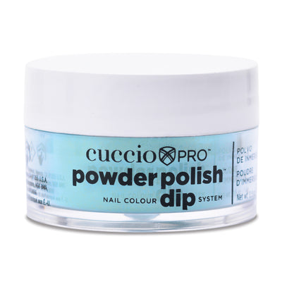 CP Dipping Powder14g - 5552-5 Caribbean Sky Blue