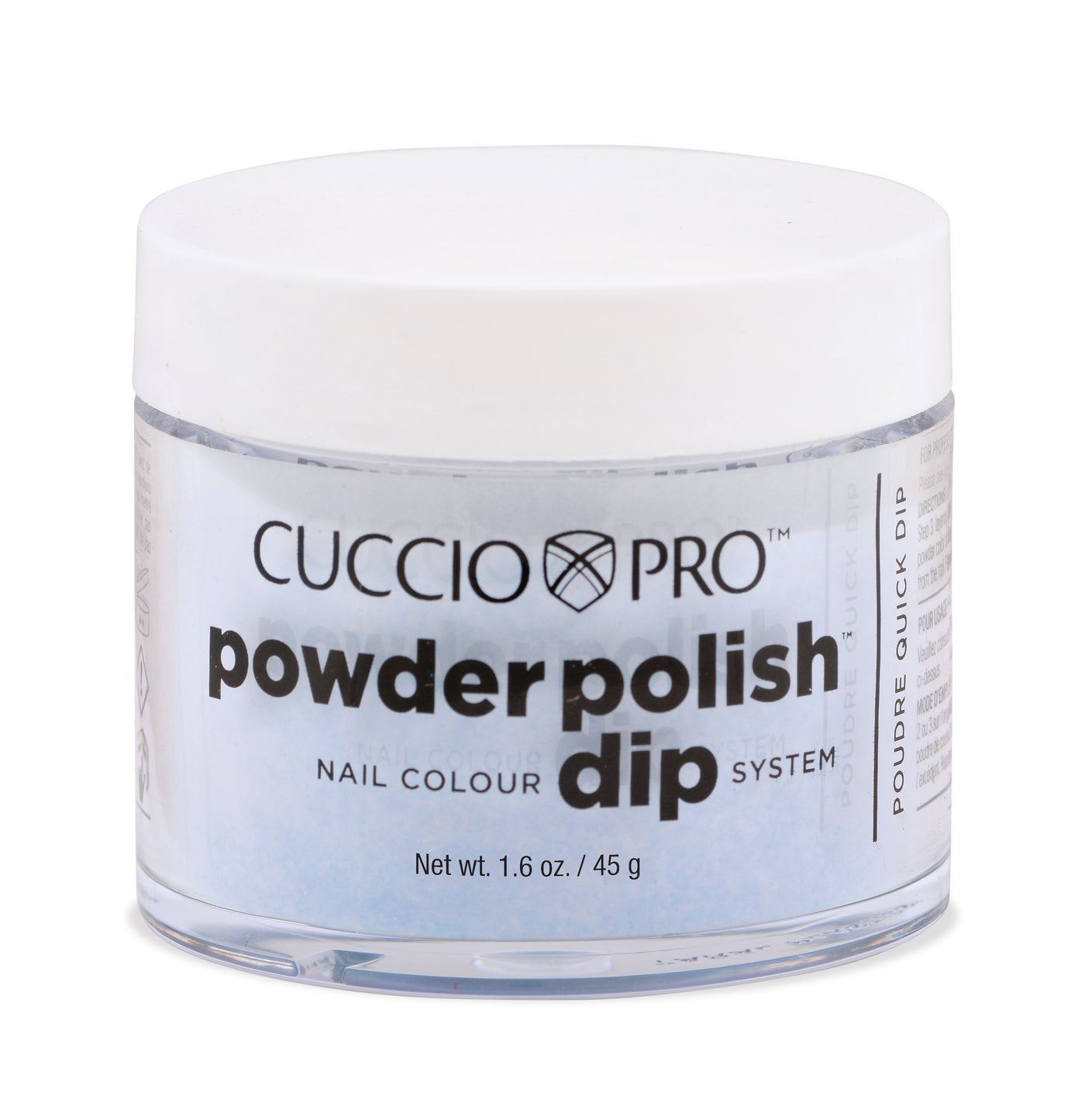 CP Dipping Powder 45g 5557 Deep Blue Glitter