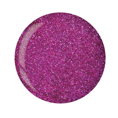 CP Dipping Powder 45g 5564 Fuchsia Pink Glitter
