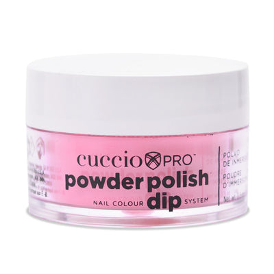 CP Dipping Powder14g - 5588-5 Bright Pink W/ Gold Mica