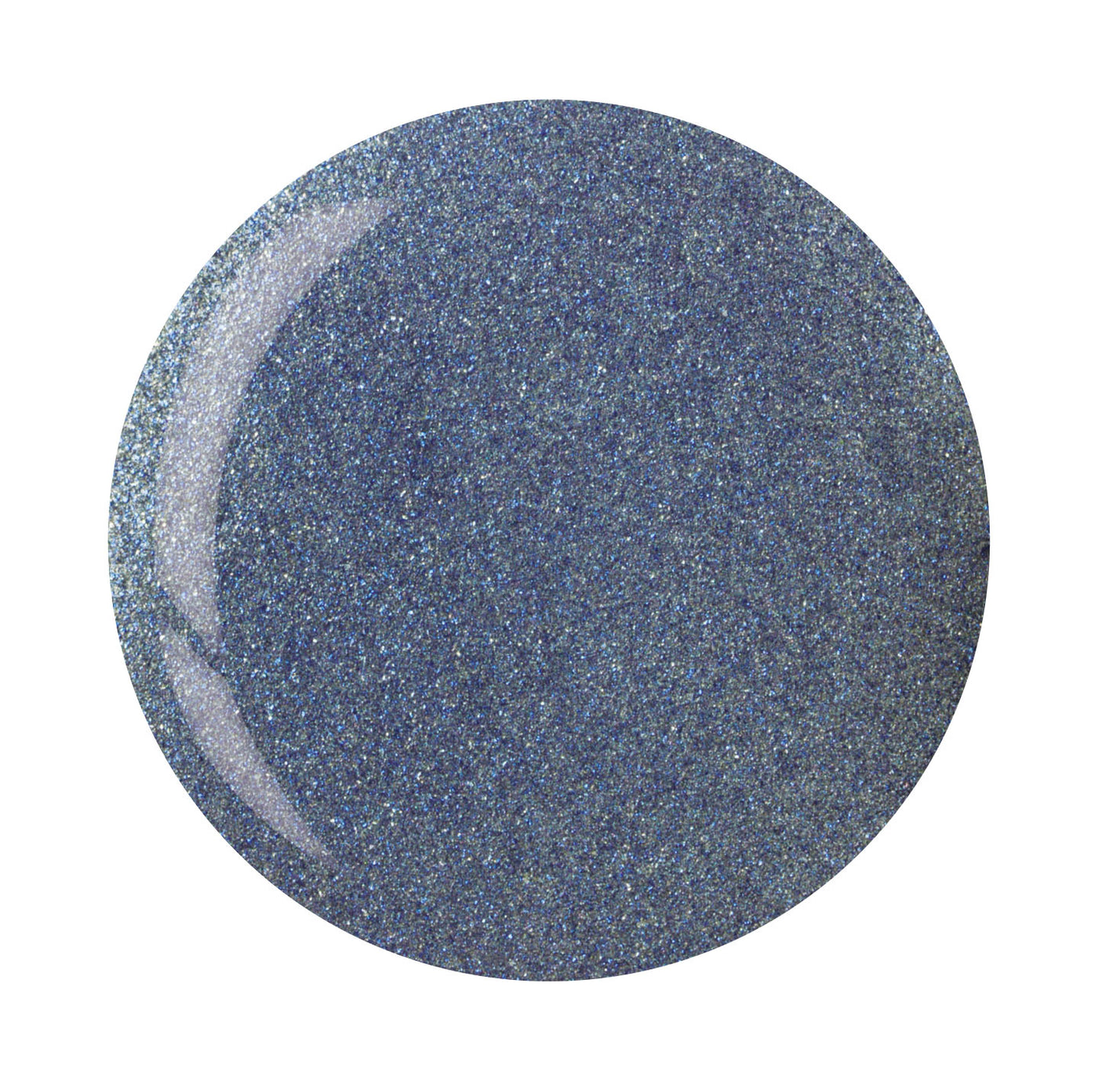 CP Dipping Powder14g - 5602-5 Blue W/ Blue Mica