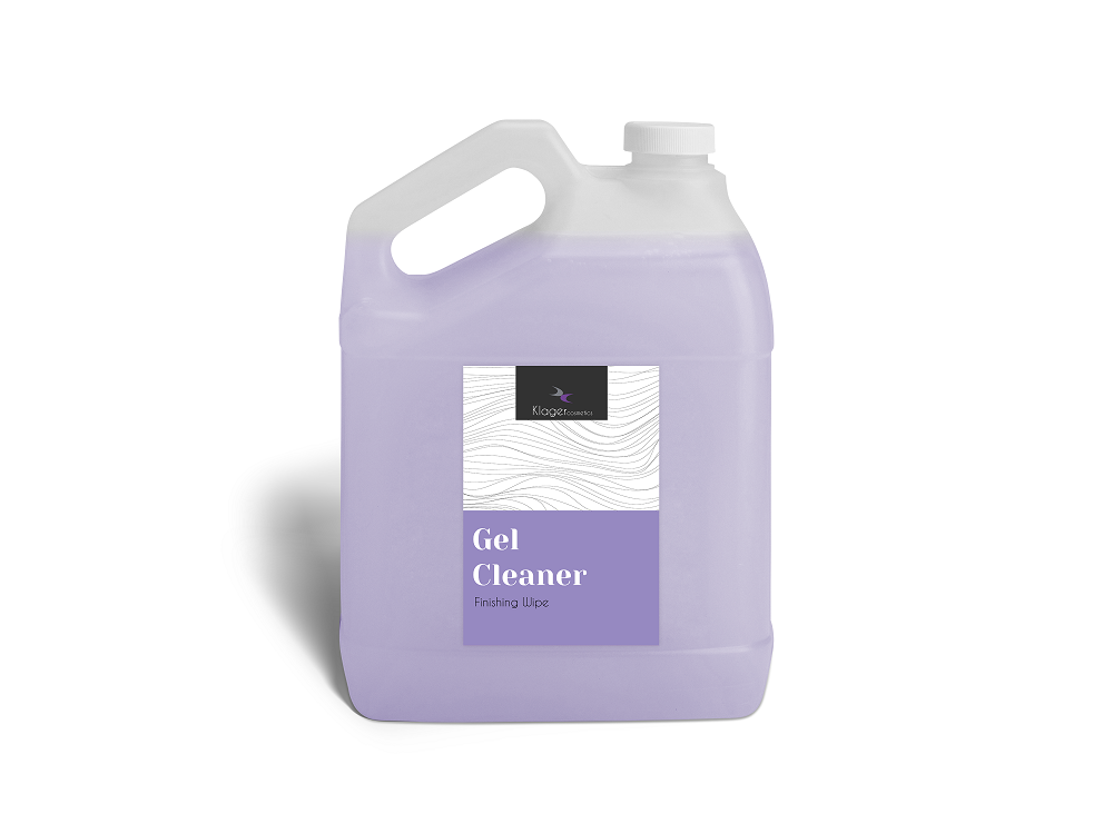 Gel Cleaner - Finishing Wipe 2.5 Liter Kanister